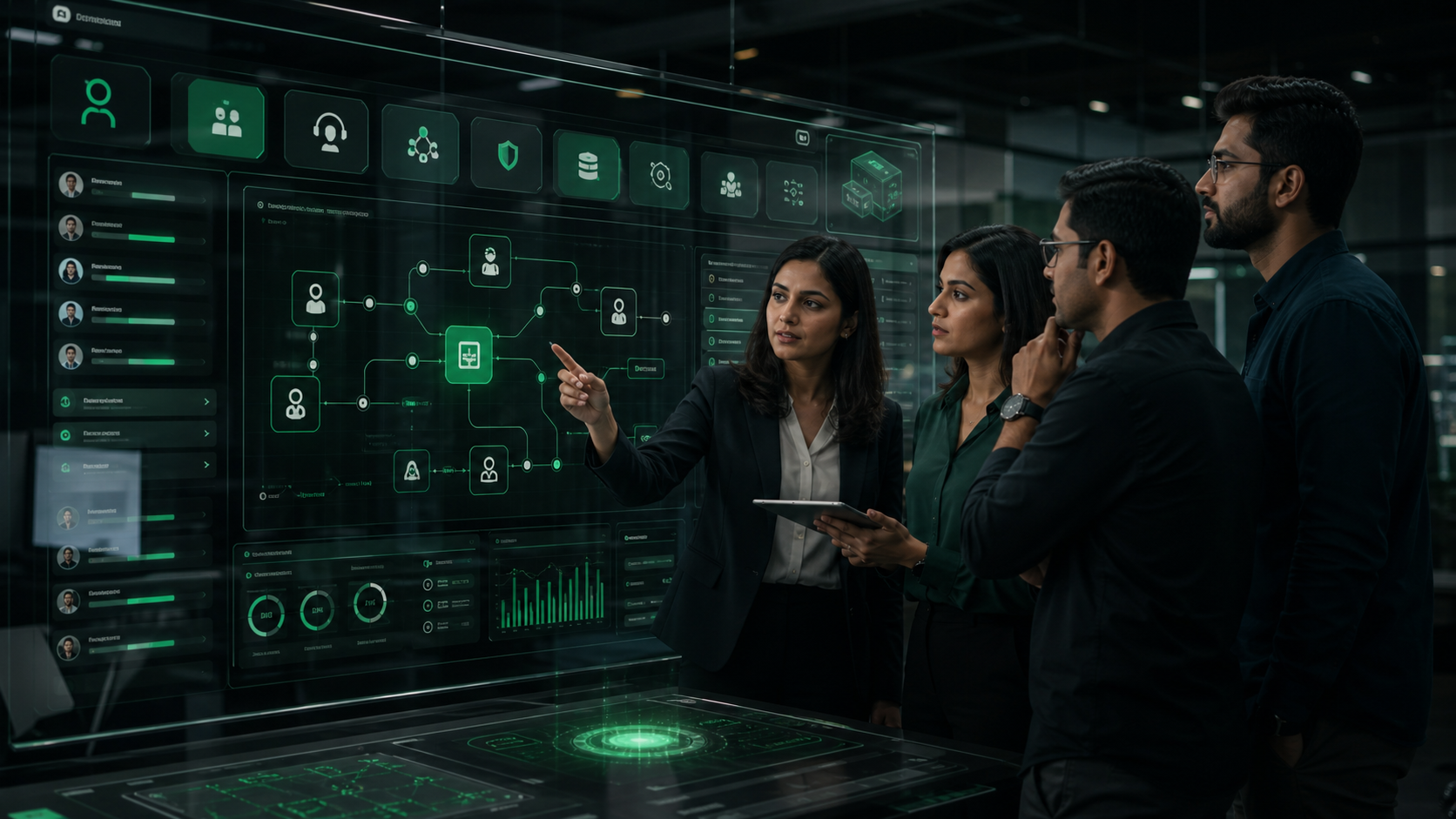AI SaaS Platforms