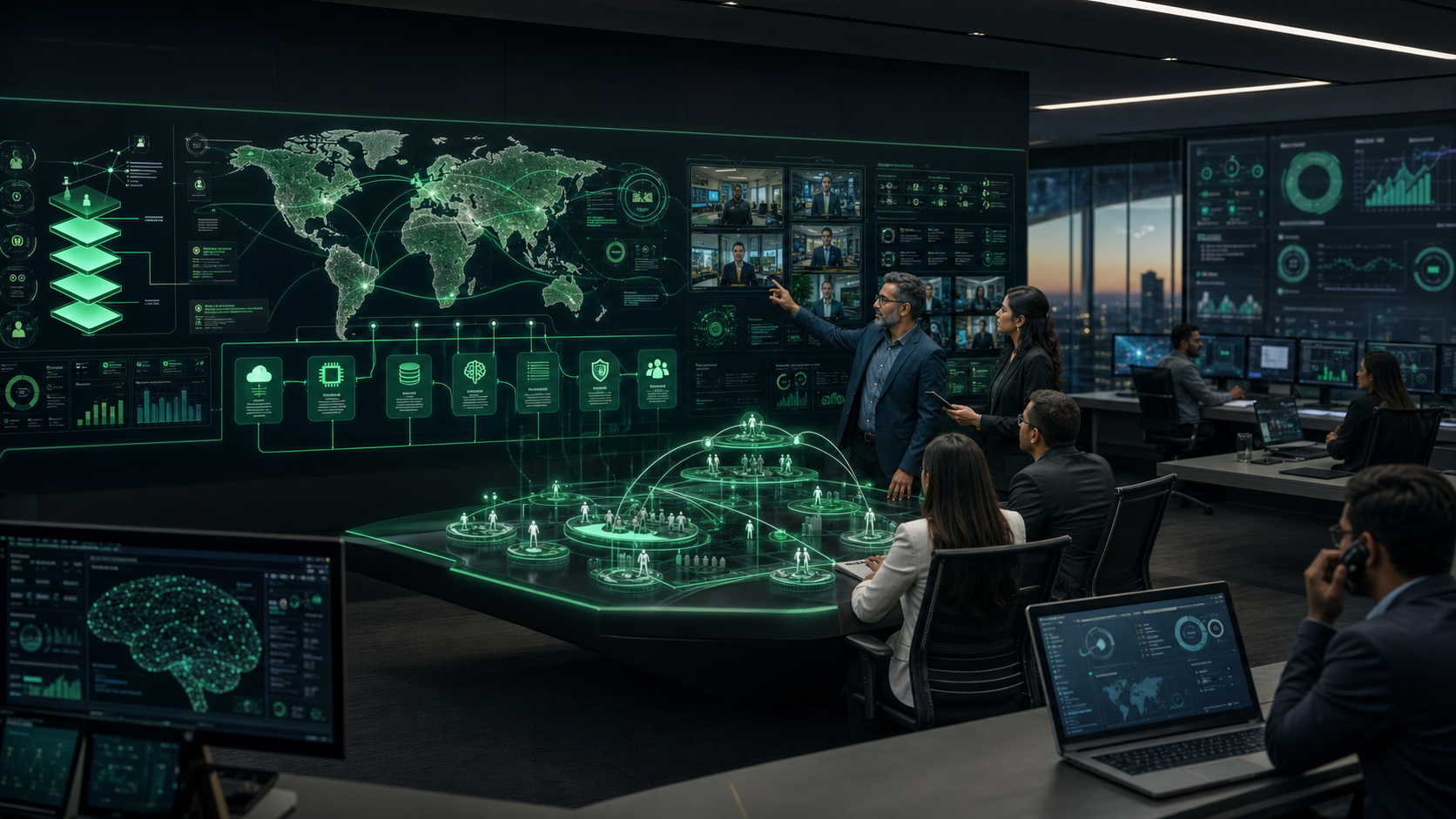 Prognity Global Capability Center